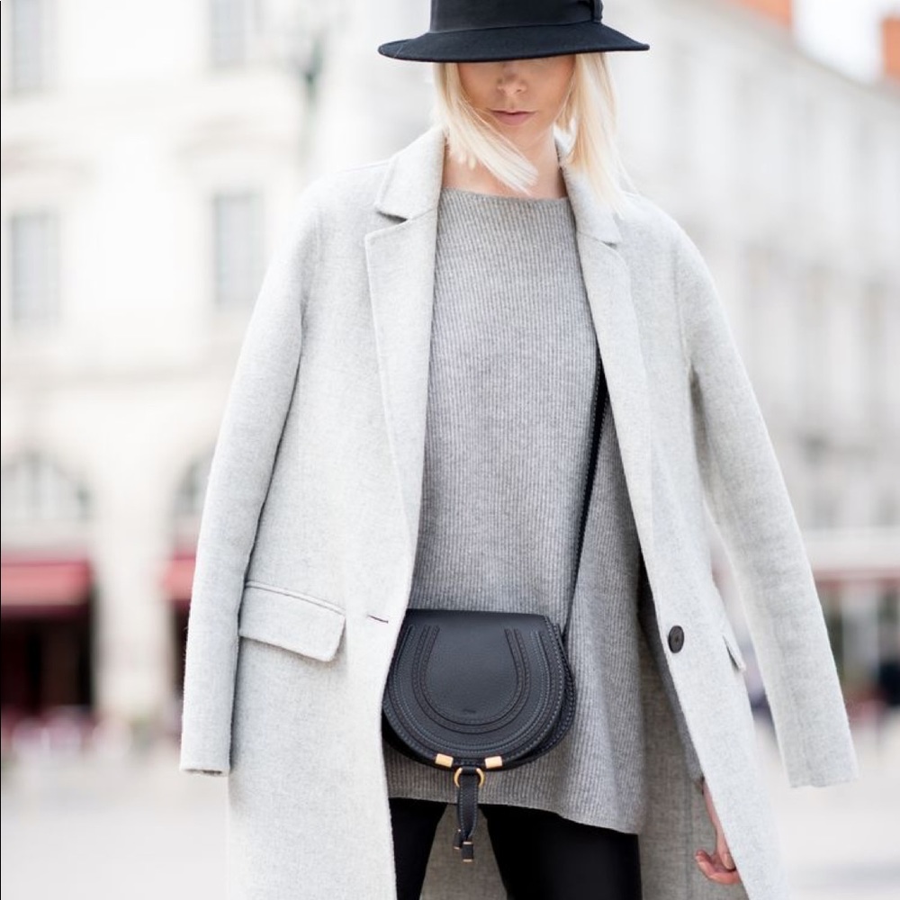 Chloe Mini Marcie Crossbody Bag